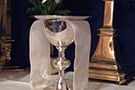 Holy chalice
