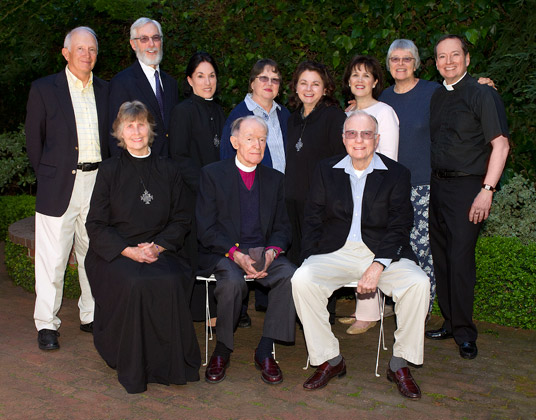 Friends and Sisters of the Priory