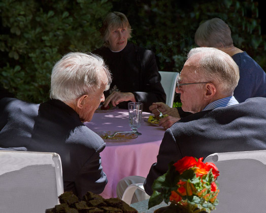 The Bishop and Clayton