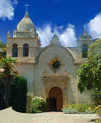 Mission Carmel