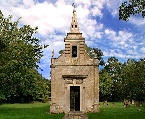 St. John's Chapel Little Gidding